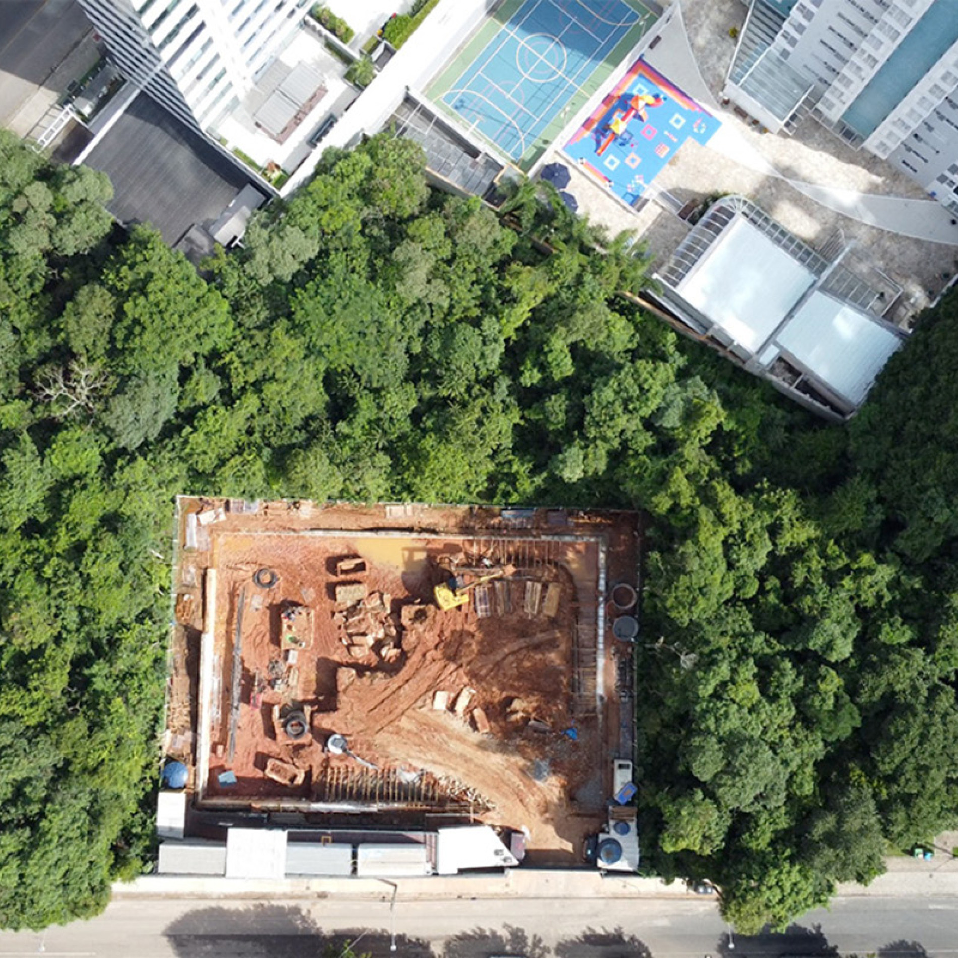 ACOMPANHAMENTO DE OBRA JANEIRO 2025 - GIOIA
