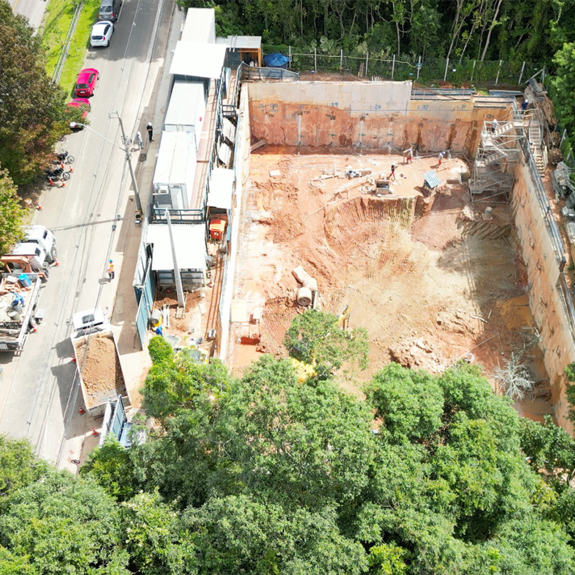 ACOMPANHAMENTO DE OBRA MARÇO 2025 - GIOIA