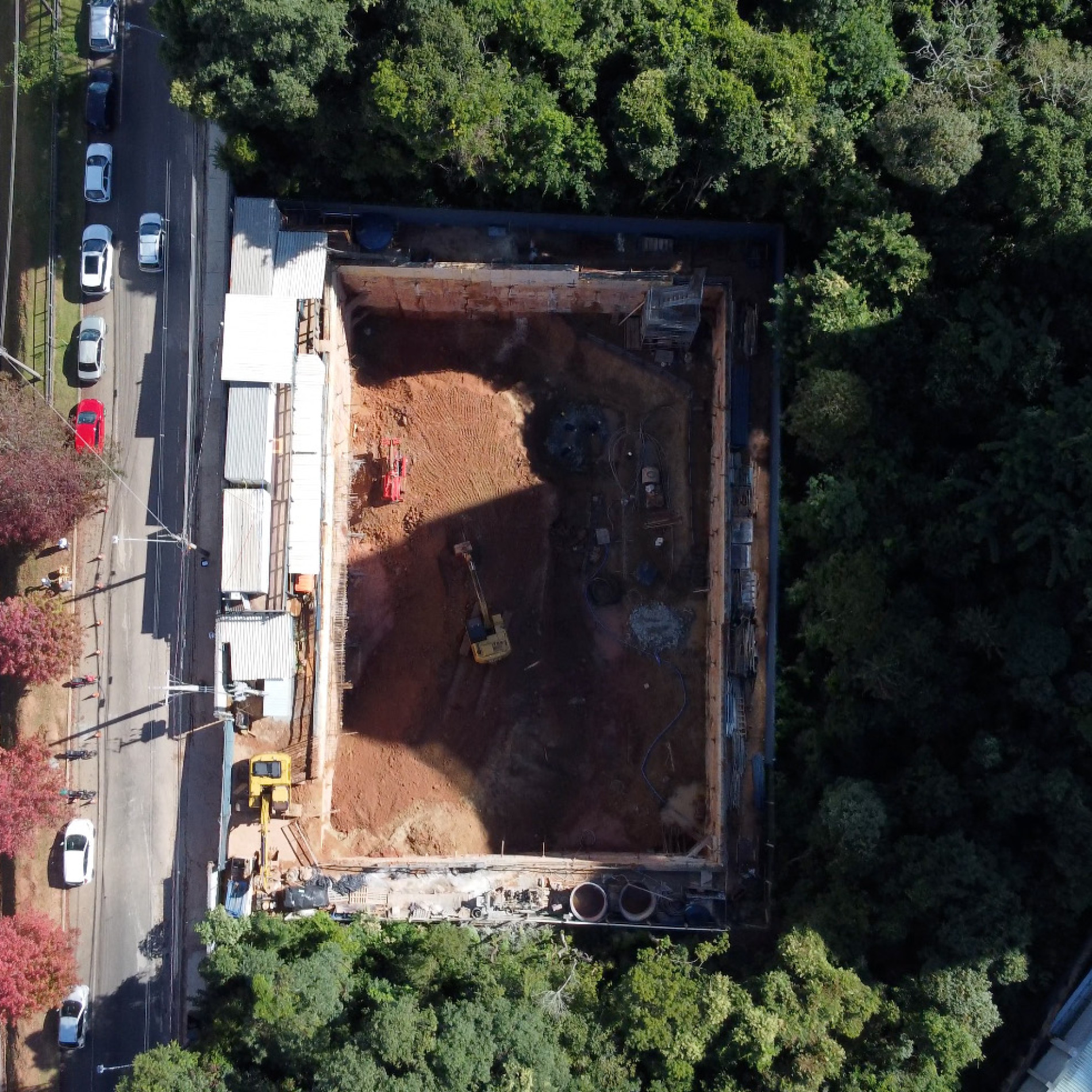 ACOMPANHAMENTO DE OBRA ABRIL 2025 - GIOIA