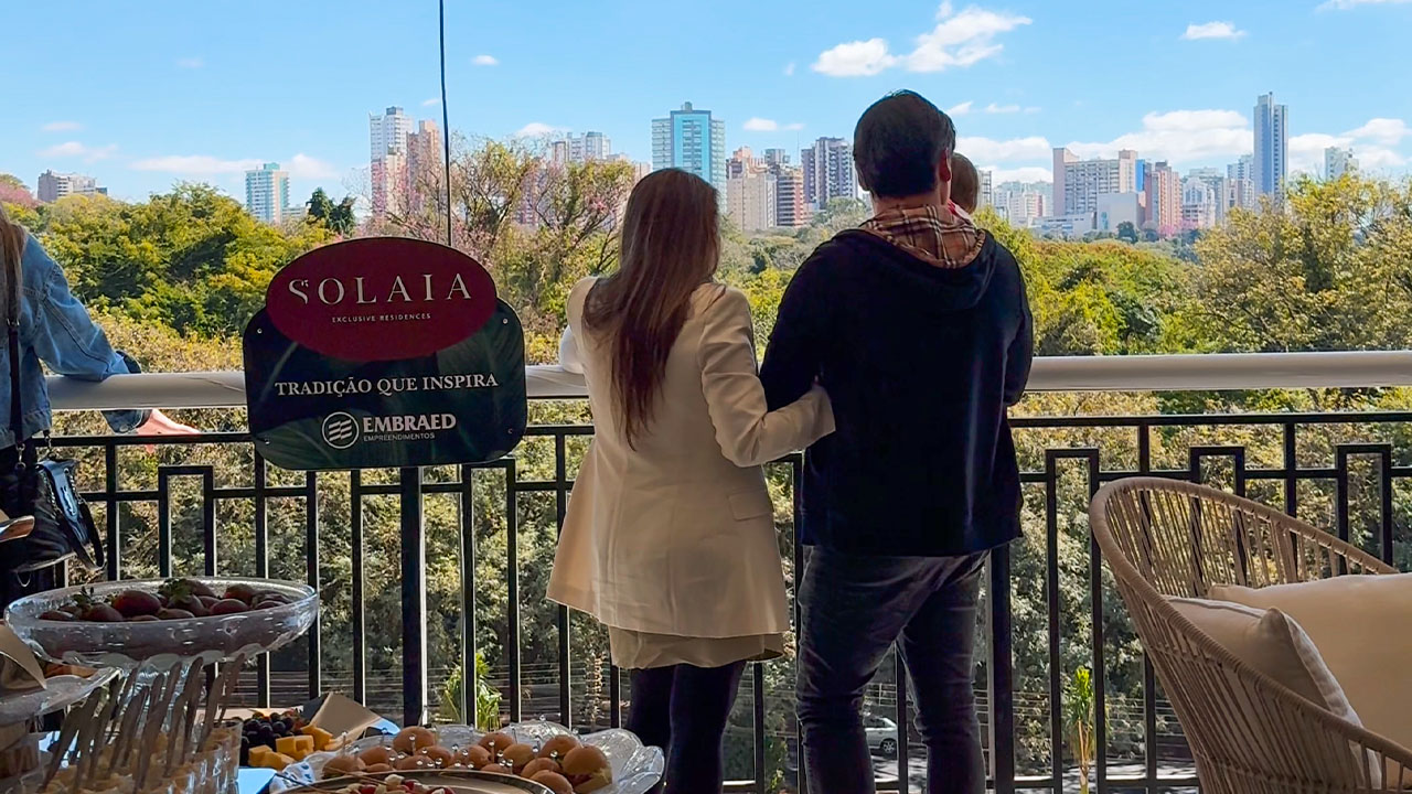 Open House Solaia: um vislumbre do futuro exclusivo que já começou a ser vivido