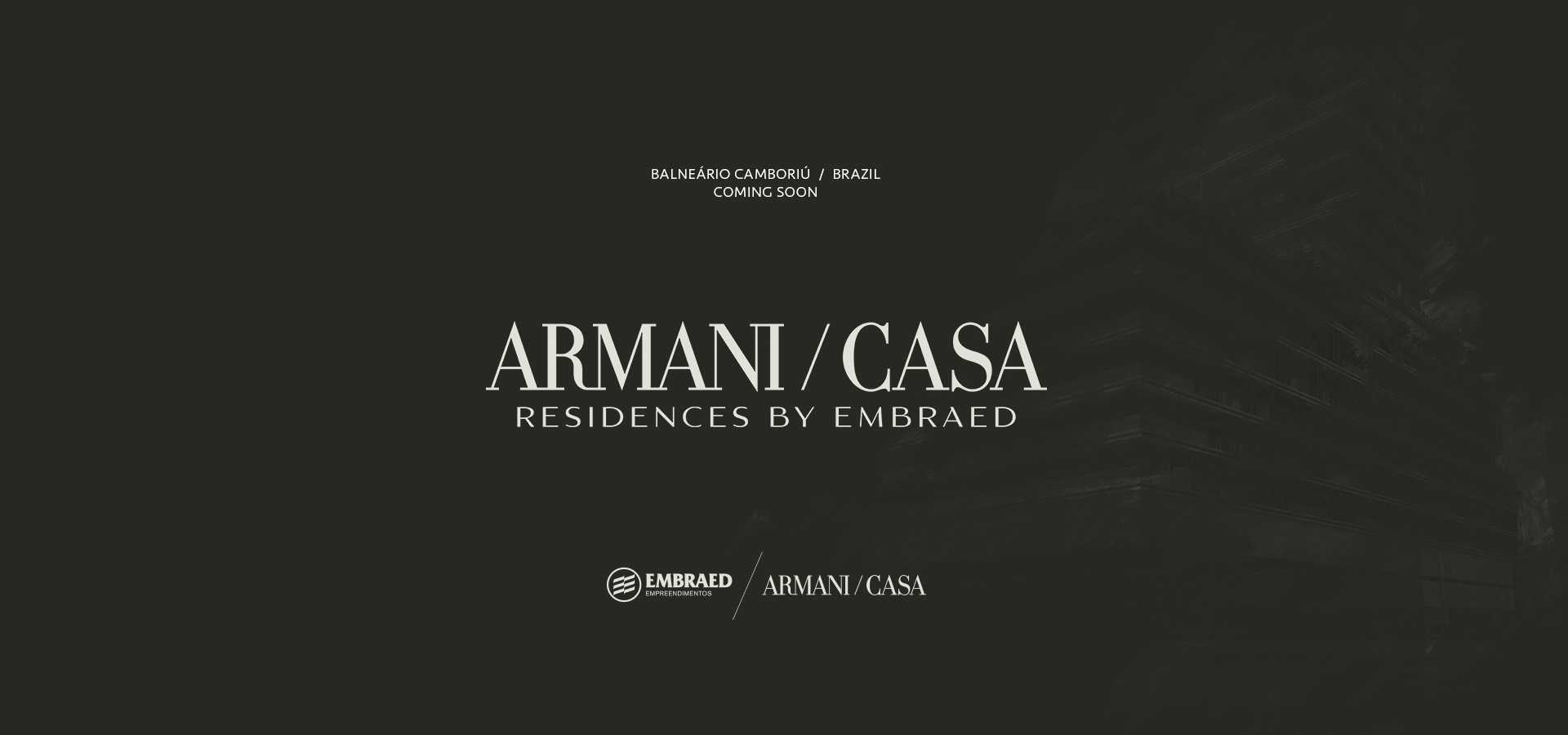 Armani Casa