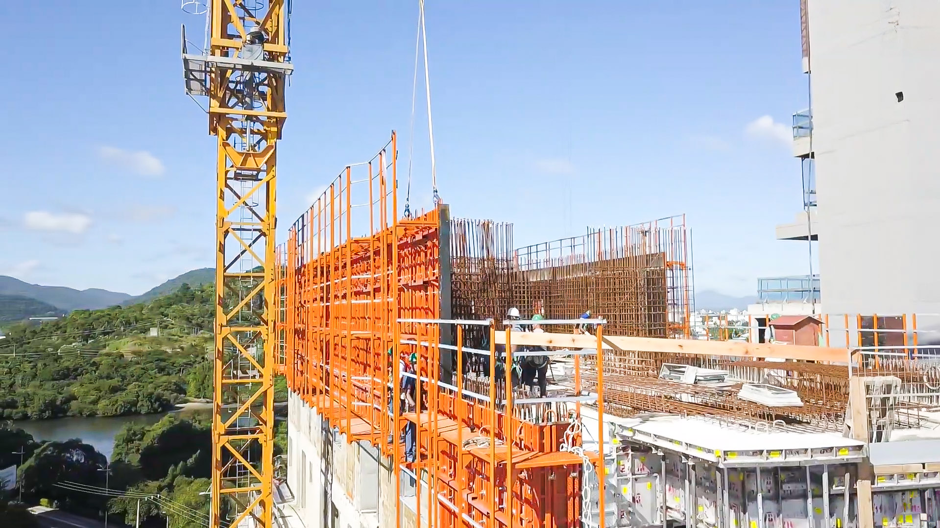 Aurora Exclusive Home: inovação estrutural da Embraed é reconhecida como referência nacional em engenharia de alto padrão