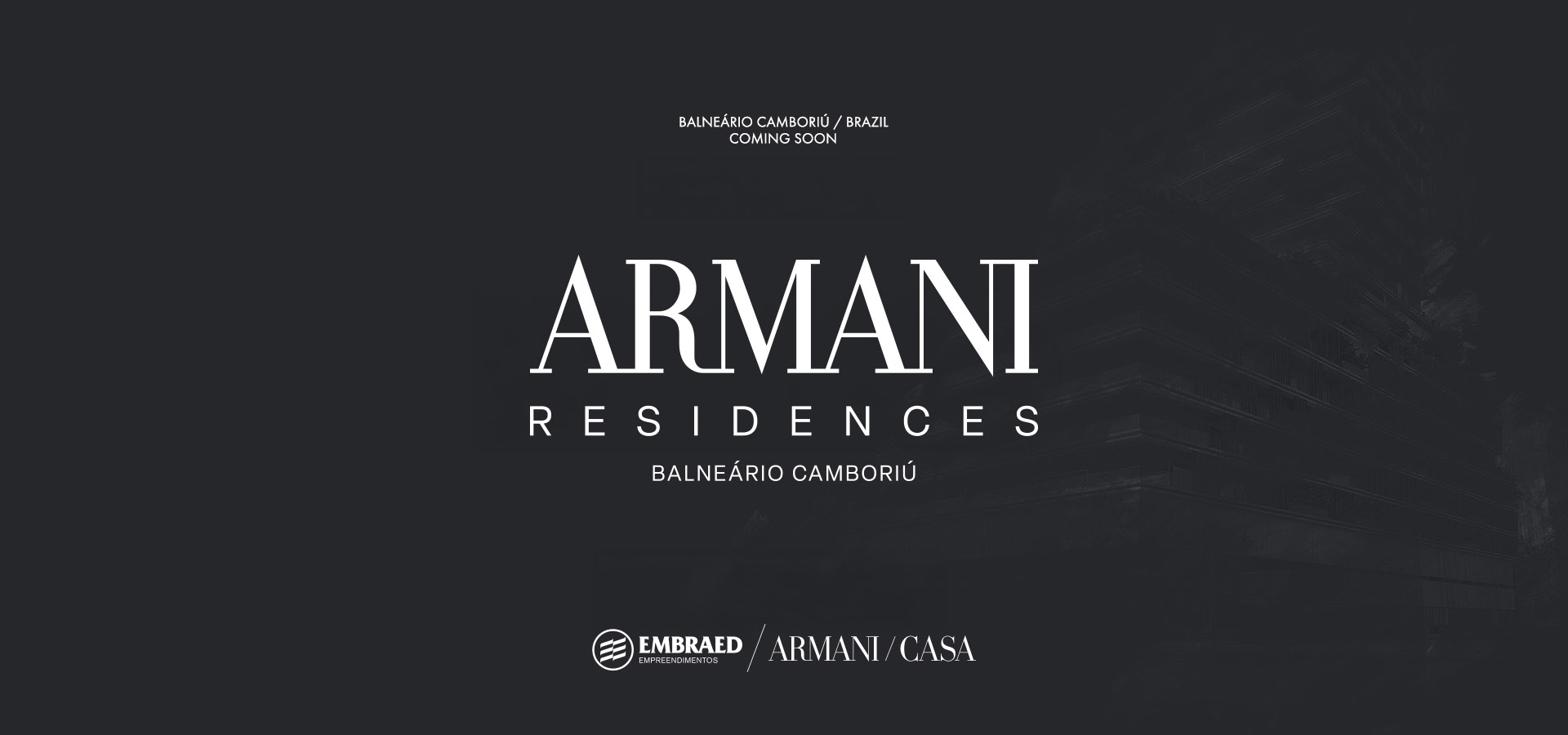Armani Casa
