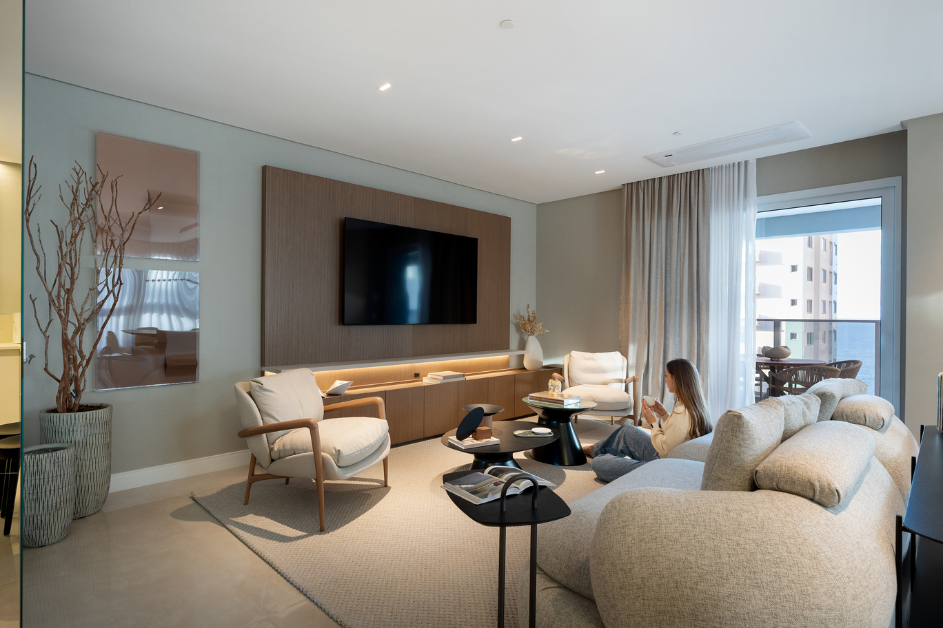 Design atemporal para interiores: como criar ambientes sofisticados que nunca saem de moda