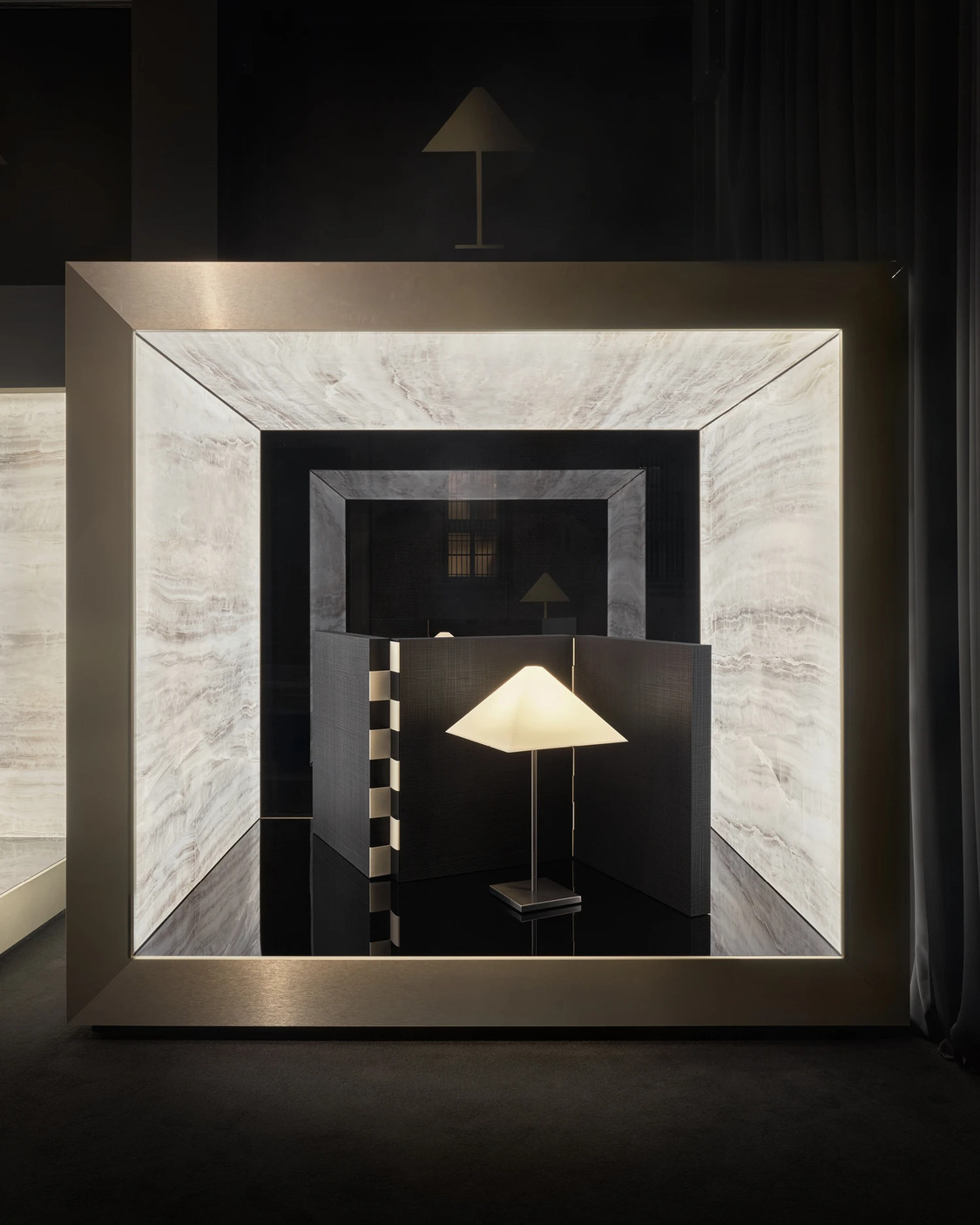 Armani/Casa na Milan Design Week 2026: elegância que não se explica, se percebe
