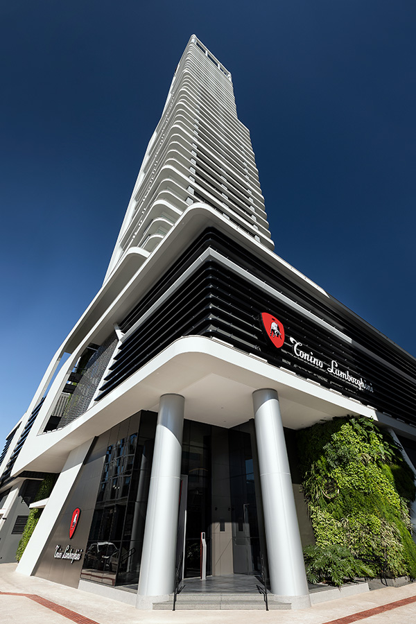 Tonino Lamborghini Residences BC